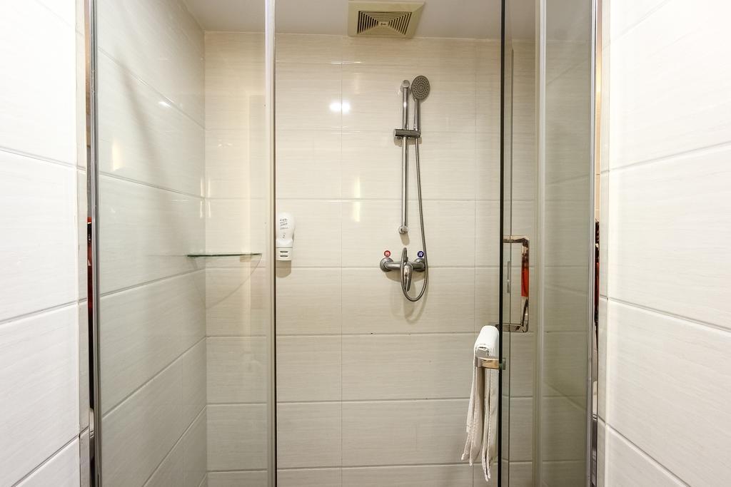 7Days Premium Guangzhou Tianhe Shipaiqiao Hotell Exteriör bild